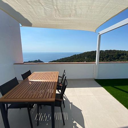 Loft Casa Blanca Apartment Бланес Екстериор снимка