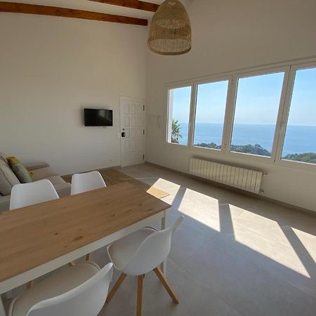 Loft Casa Blanca Apartment Бланес Екстериор снимка