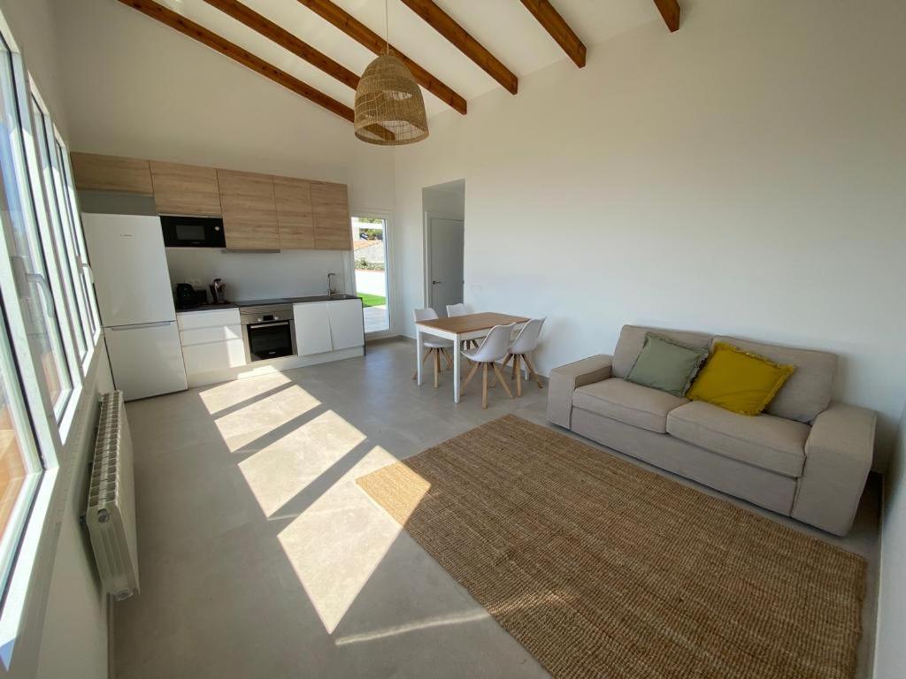 Loft Casa Blanca Apartment Бланес Екстериор снимка
