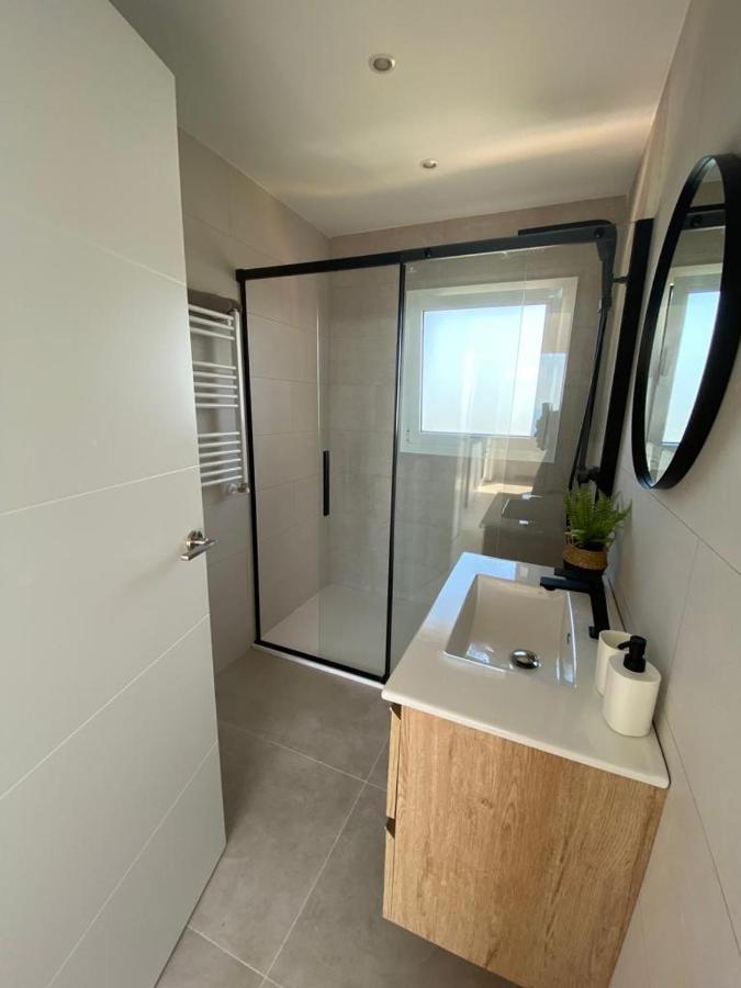 Loft Casa Blanca Apartment Бланес Екстериор снимка