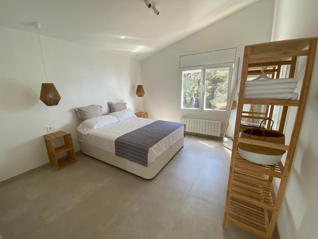 Loft Casa Blanca Apartment Бланес Екстериор снимка